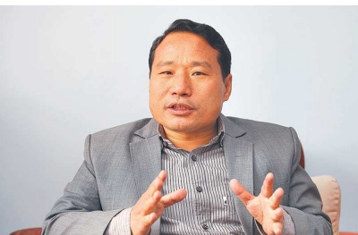  चुनावको वातावरण बनाउन सरकारले पहल गर्नुपर्छ : वर्षमान पुन 